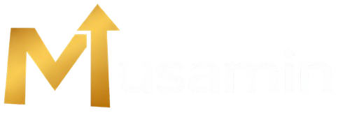 Musamin Web App Test